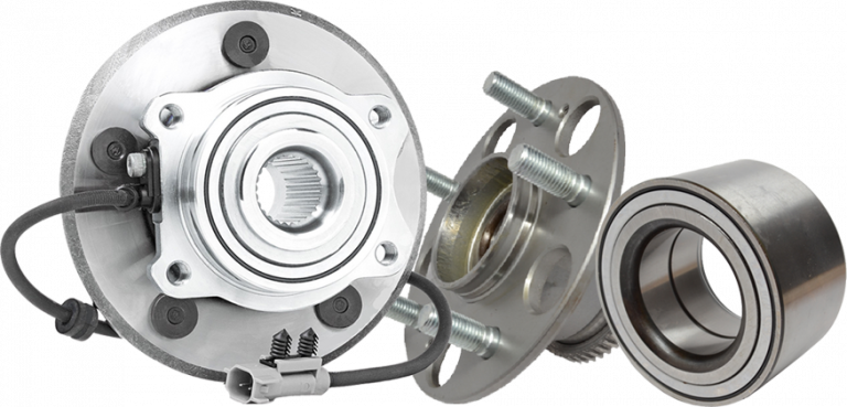 BCA Bearings Wheel Hub Assemblies