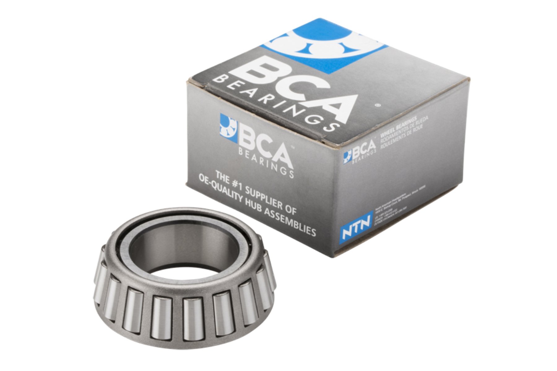 What Are Tapered Roller Bearings? - Bearing Tips