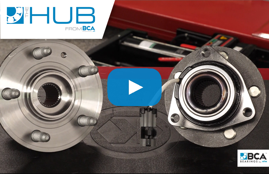 BCA Bearings  Why Are Wheel Speed Sensors Critical for The Proper